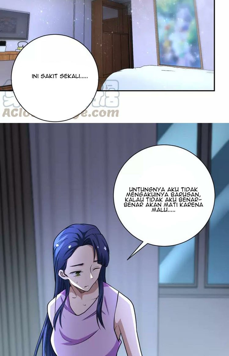 Super System Chapter 81 Bahasa Indonesia